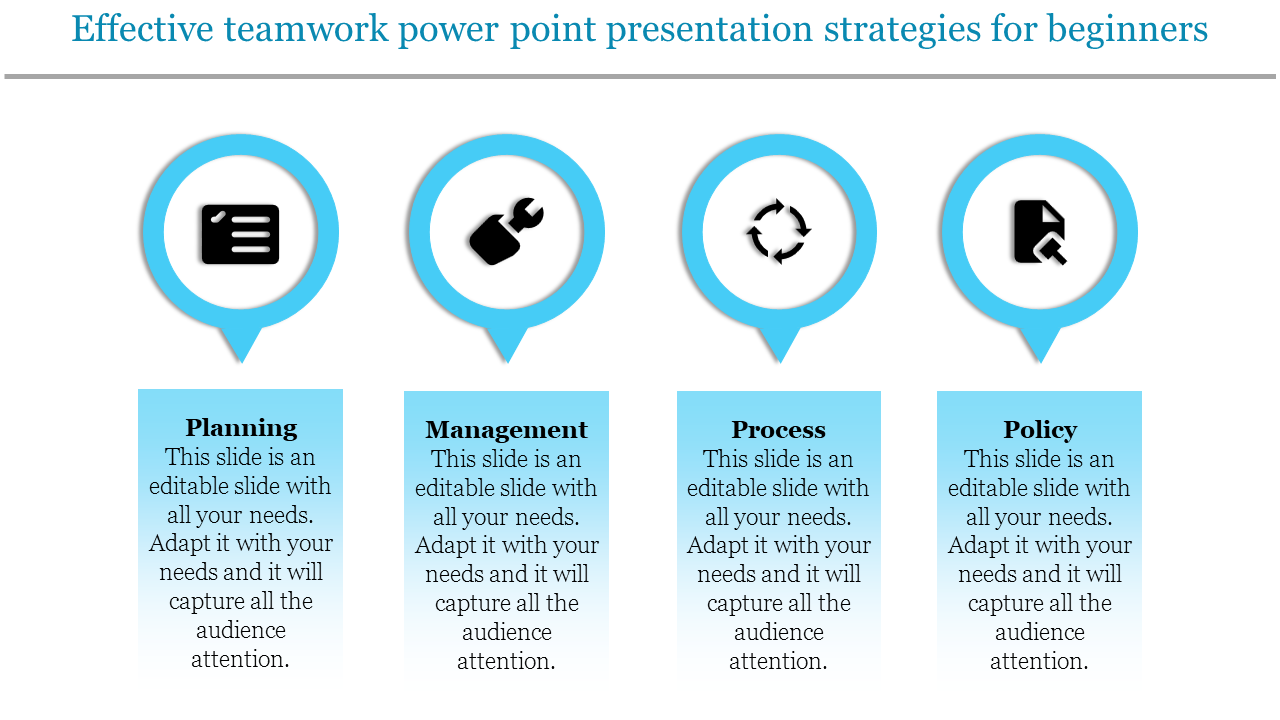 Free - Stunning &amp;amp Effective Teamwork PowerPoint Presentation